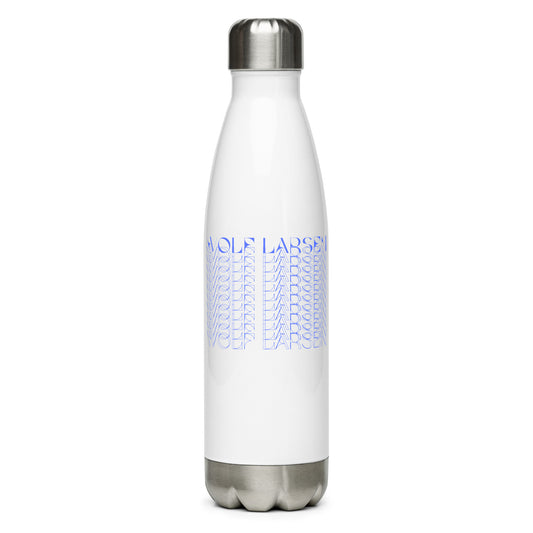 Wolf Larsen Stainless Steel Water Bottle