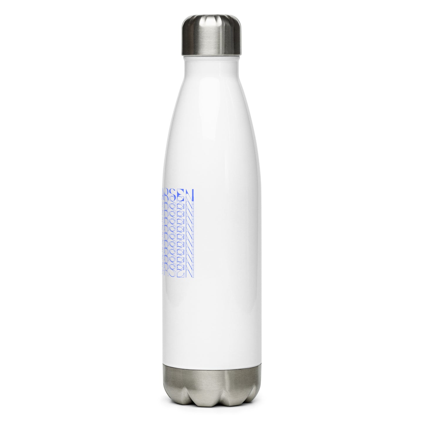 Wolf Larsen Stainless Steel Water Bottle